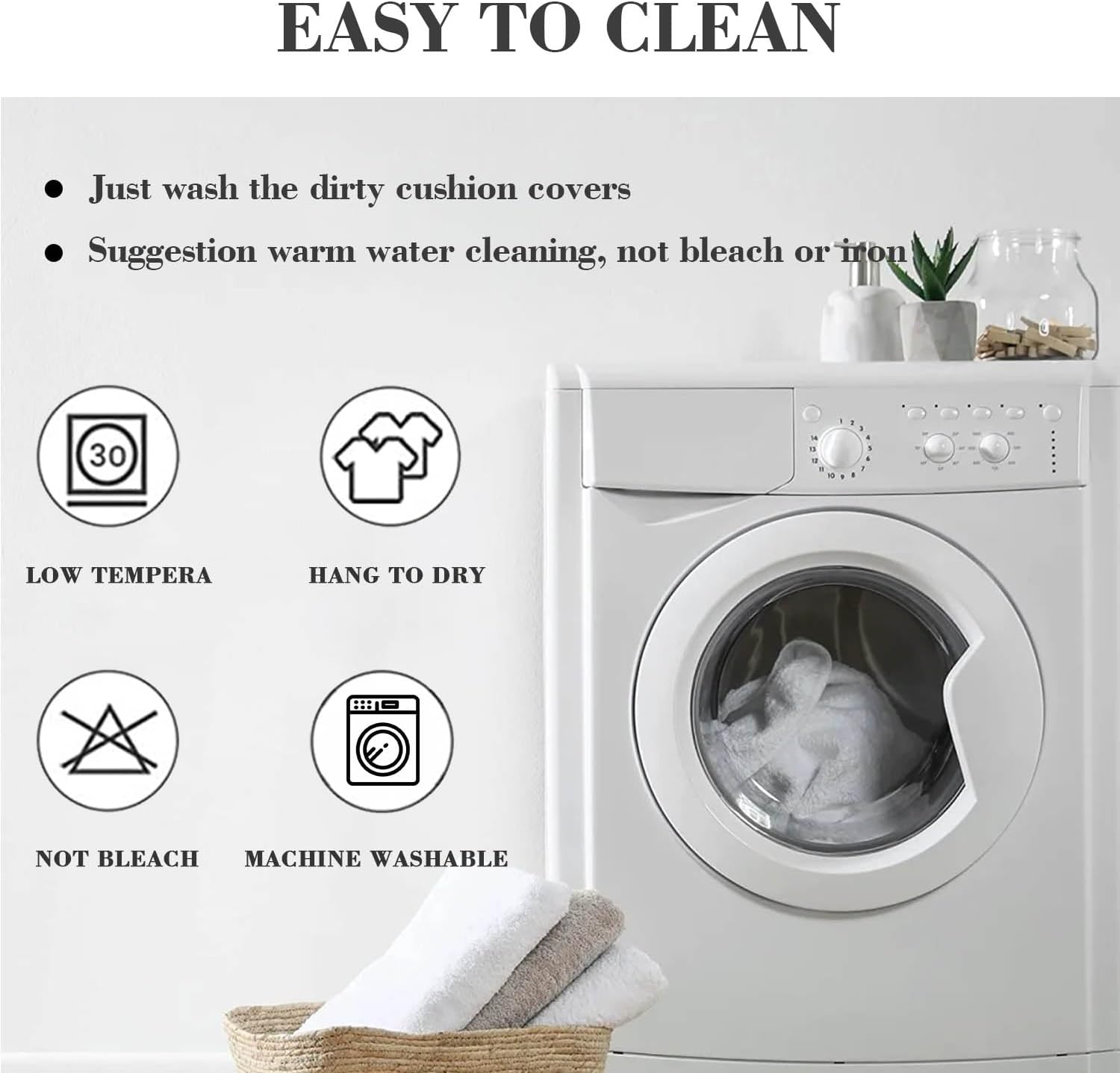 Sofa Covers Couch Covers for Sofa Pet Friendly Couch Cushion Covers Universal Sofa Covers Washable Stretch Slipcovers for Sectional Sofa (Texture Light Gray,Large Single Seat Cover)